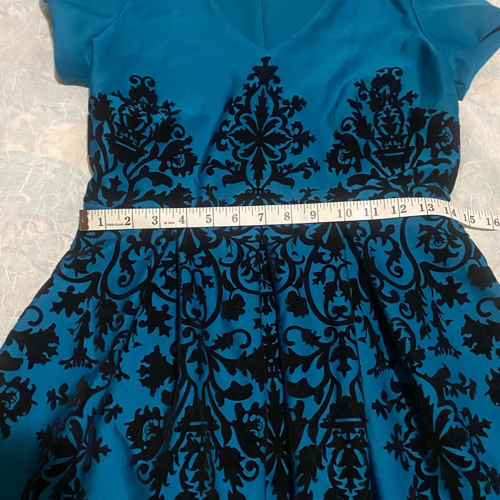 Vintage style dress by established 1962 size 4 - Picture 9 of 9